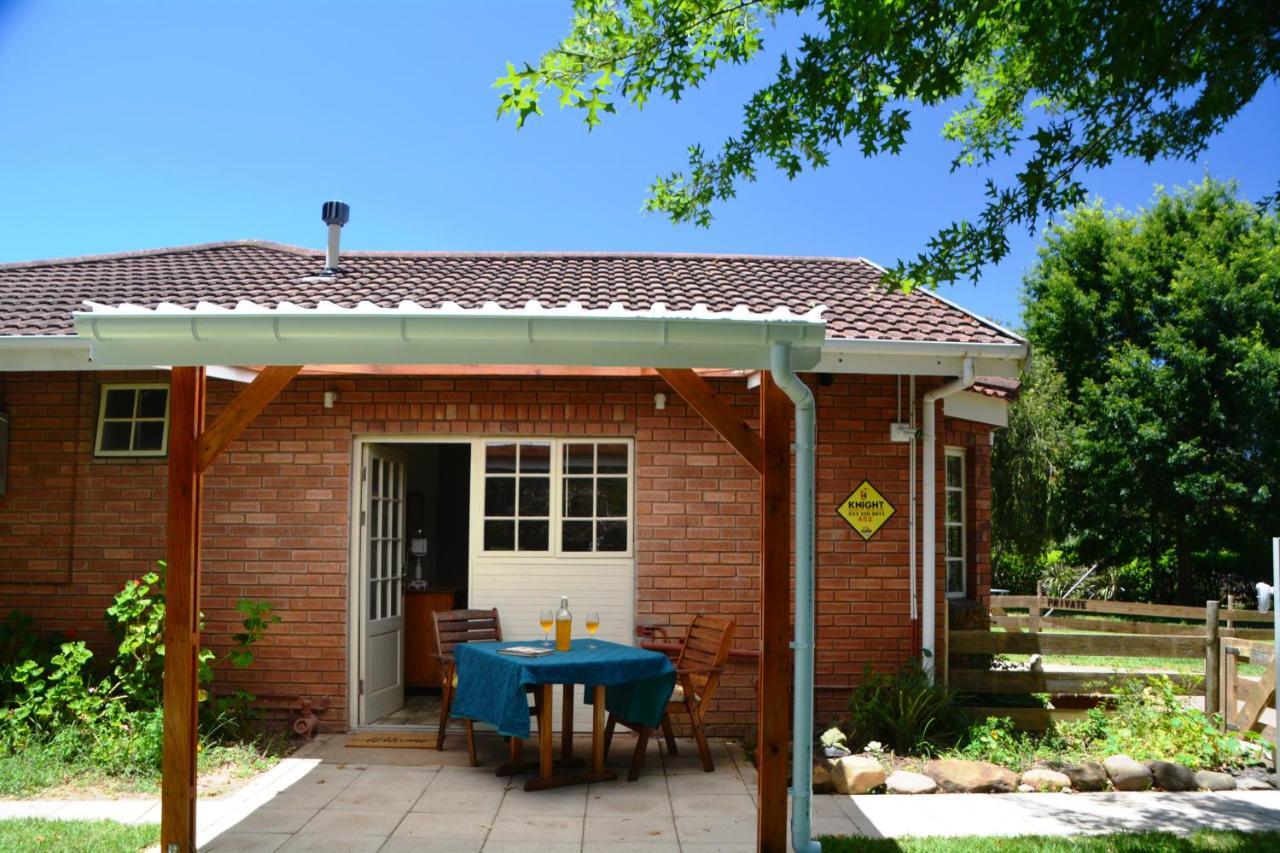 The Corner House Sa Villa Howick Ngoại thất bức ảnh